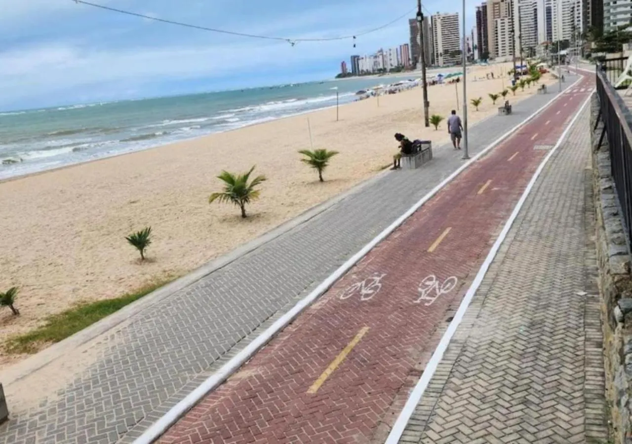 Apartment Praia De Piedade Flat Frente Para O Mar, Completo Edf Golden Beach Recife