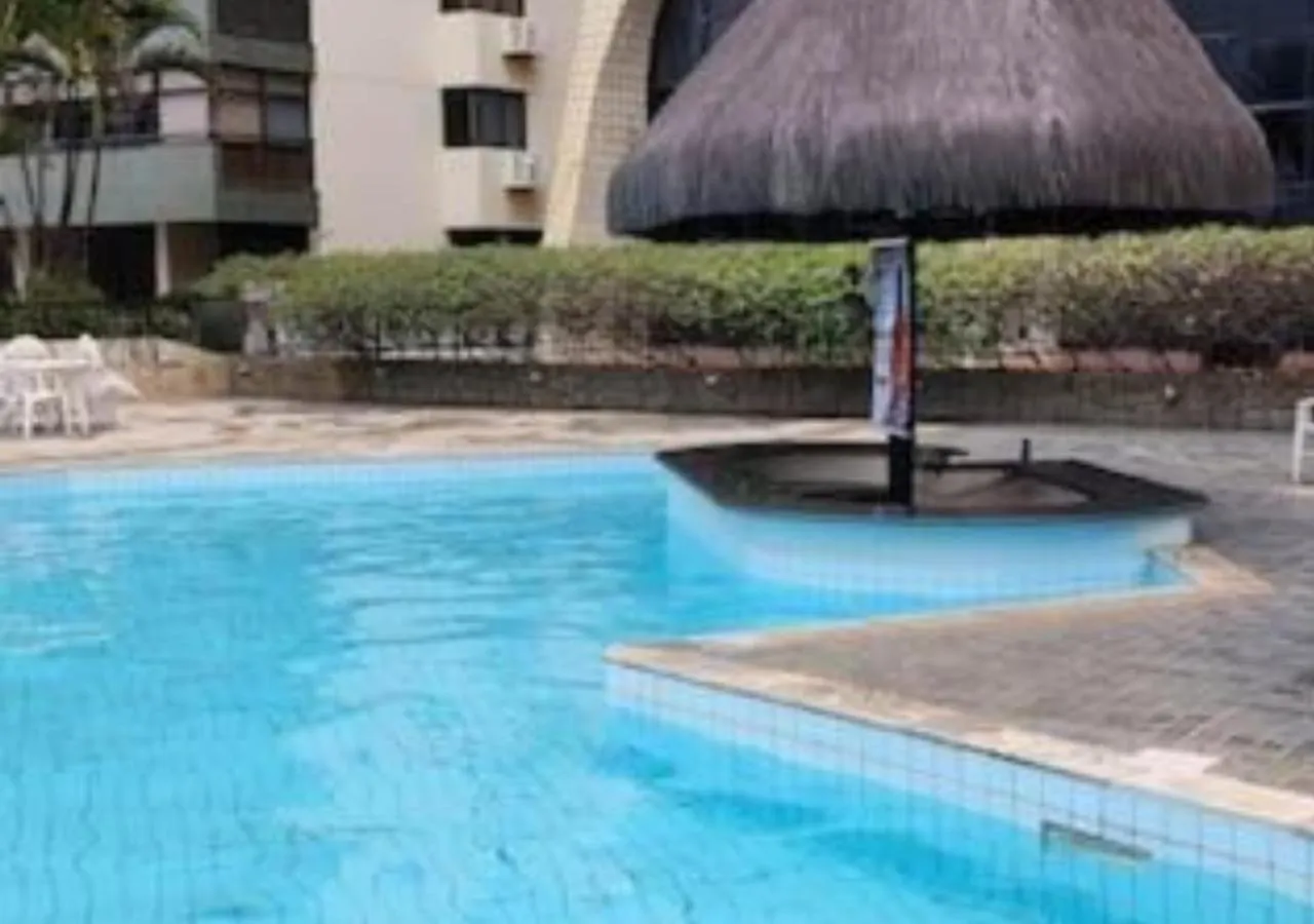 Praia De Piedade Flat Frente Para O Mar, Completo Edf Golden Beach Recife Brazil