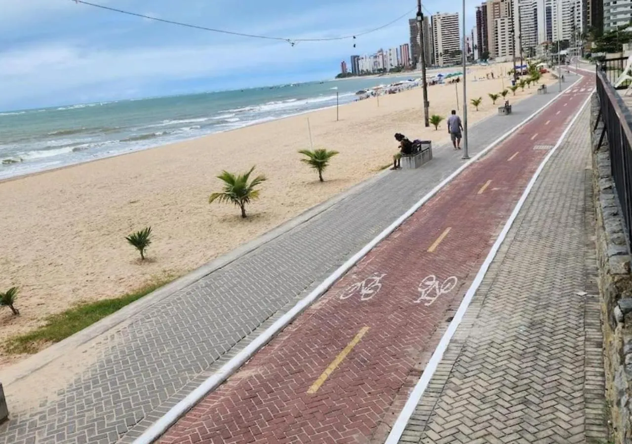 Praia De Piedade Flat Frente Para O Mar, Completo Edf Golden Beach Recife
