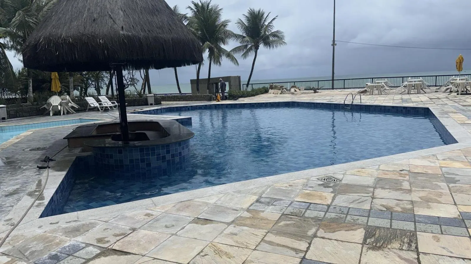 Praia De Piedade Flat Frente Para O Mar, Completo Edf Golden Beach Recife Brazil