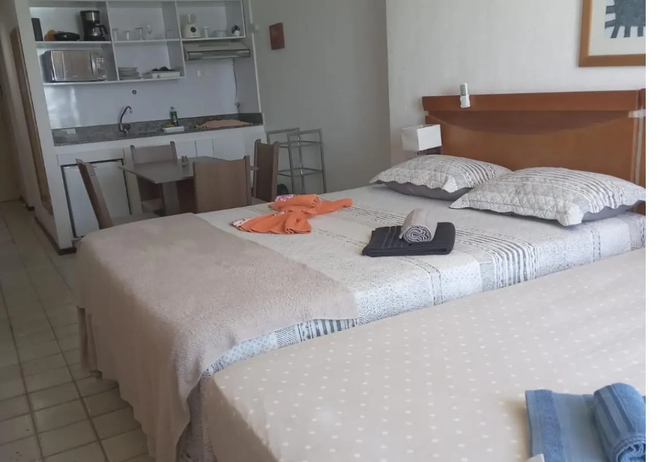 Praia De Piedade Flat Frente Para O Mar, Completo Edf Golden Beach Recife