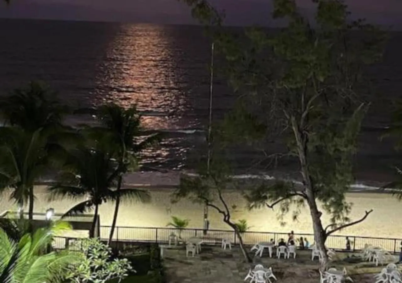 Lejlighed Praia De Piedade Flat Frente Para O Mar, Completo Edf Golden Beach Recife Brasilien