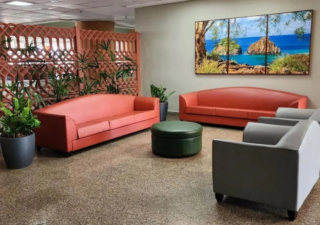 Apartment Praia De Piedade Flat Frente Para O Mar, Completo Edf Golden Beach Recife