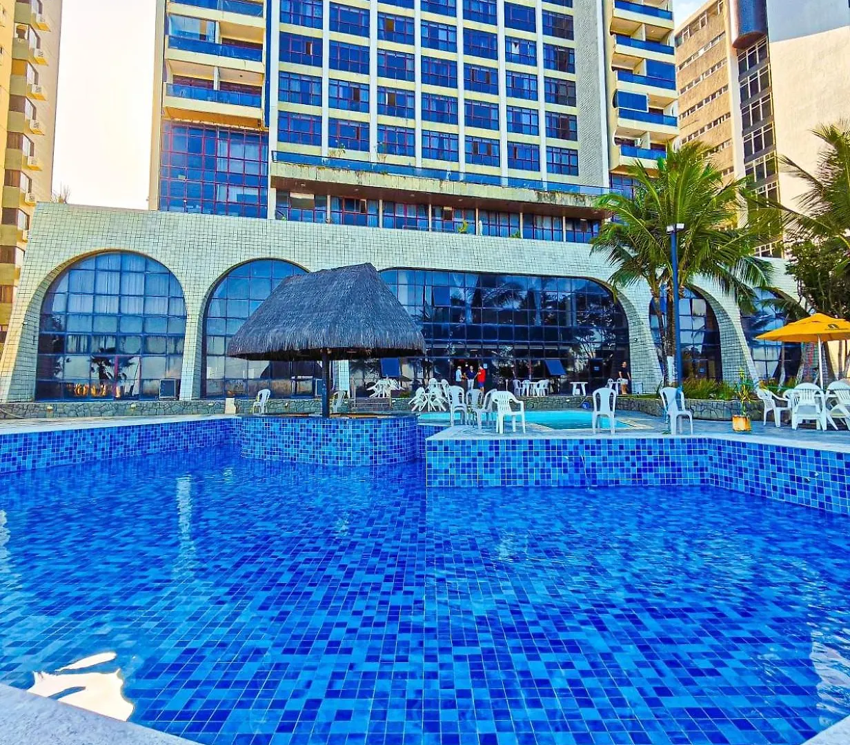 Praia De Piedade Flat Frente Para O Mar, Completo Edf Golden Beach Recife Lejlighed