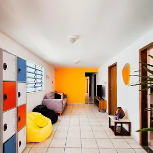 Hostal Trem Bao De, Jaboatao dos Guararapes