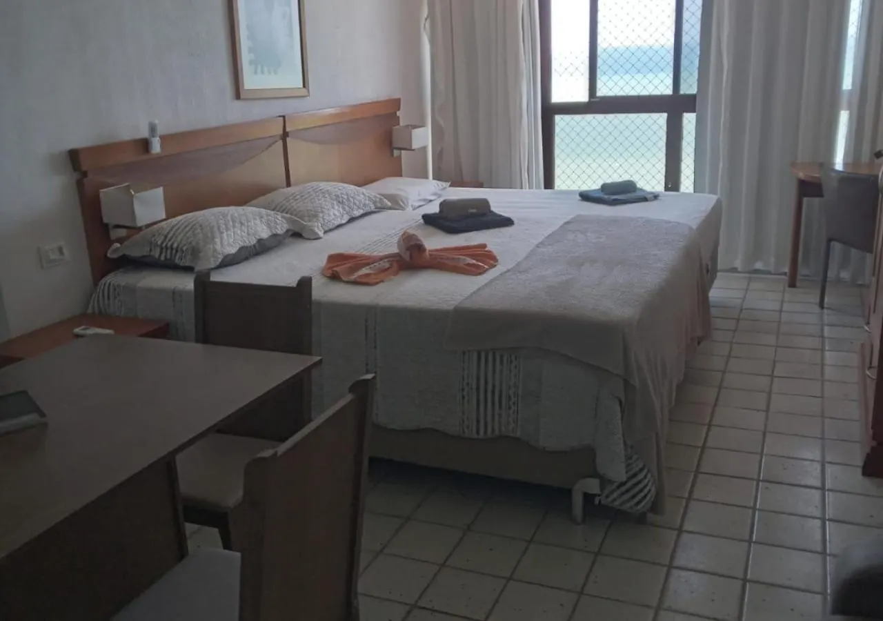 Praia De Piedade Flat Frente Para O Mar, Completo Edf Golden Beach Recife