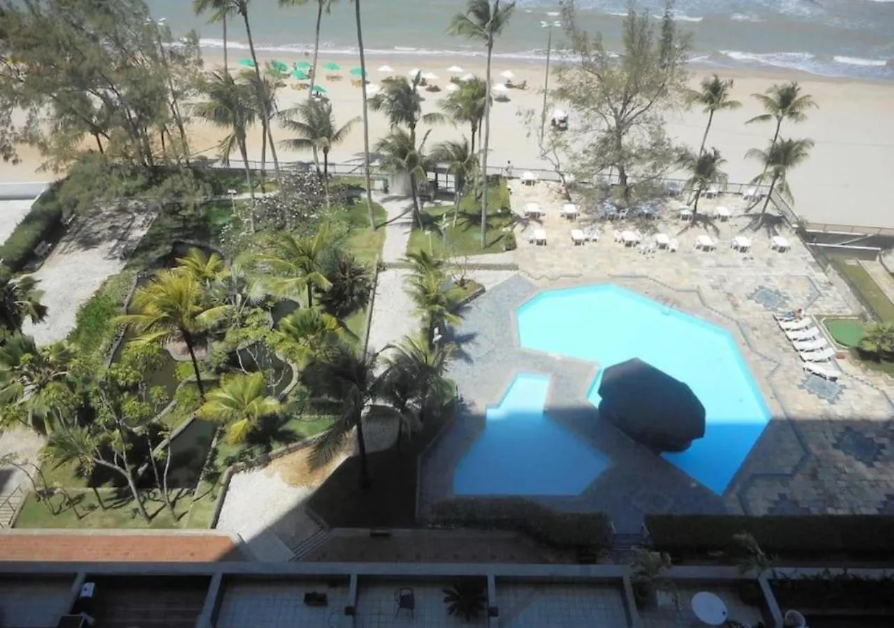 Praia De Piedade Flat Frente Para O Mar, Completo Edf Golden Beach Recife Apartamento
