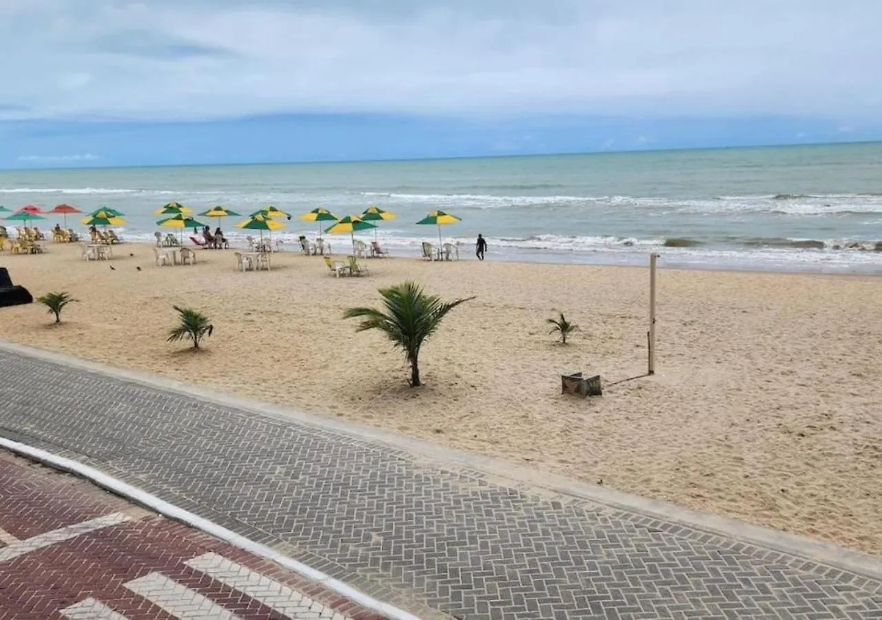 Praia De Piedade Flat Frente Para O Mar, Completo Edf Golden Beach Recife Apartamento