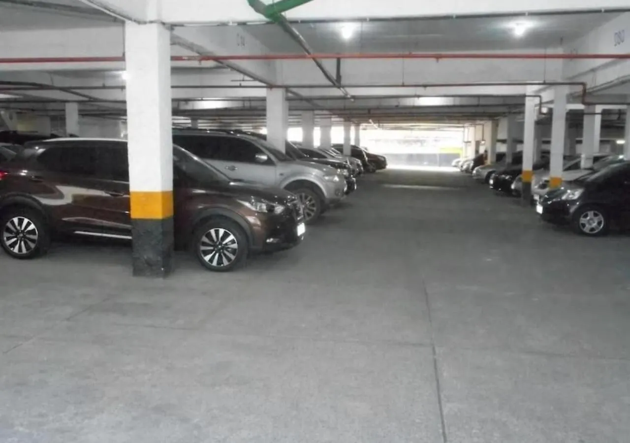 Praia De Piedade Flat Frente Para O Mar, Completo Edf Golden Beach Recife Apartamento